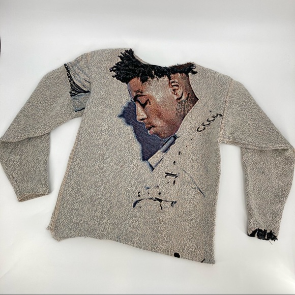 NBA Yongboy Graphic Sweater - Picture 4 of 6